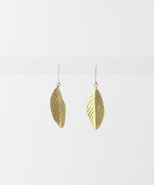 URBAN RESEARCH(アーバンリサーチ)の「今城晶子 PLANTSピアス(ピアス(両耳用)・メンズ・その他1/その他2・-)」の4枚目の写真