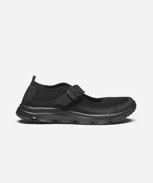 Saturdays NYC(サタデーズ ニューヨークシティ )の「SALOMON RX MARIE-JEANNE(スニーカー・レディース・ブラック・23.0/23.5/24.0/24.5)」の5枚目の写真