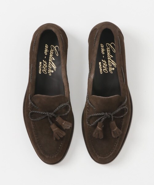 URBAN RESEARCH ROSSO（アーバンリサーチロッソ）の「CASTELLANO　5516Fp SERRAJE（その他シューズ・レディース・dark brown・36/37/38/39）」の4枚目の写真