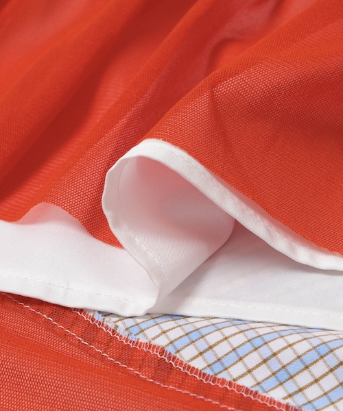 THE GOODLAND MARKET（ザグッドランドマーケット）の「DEAR EPISODE　655 SKIRT（スカート・レディース・ORANGE1/ORANGE2・Free）」の20枚目の写真