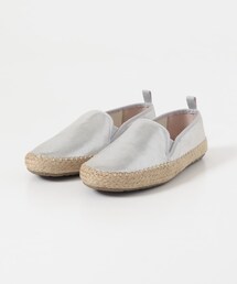 URBAN RESEARCH DOORS | EMU GUM METALLIC(スリッポン)