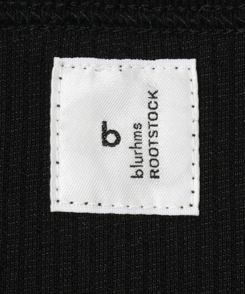 URBAN RESEARCH（アーバンリサーチ）の「blurhmsROOTSTOCK　R&S THERMAL BASEBALL T-SHIRTS（Tシャツ/カットソー・メンズ・H.OATMEAL/BLACK/H.BEIGE・2/3）」の15枚目の写真