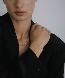 URBAN RESEARCH | decor『デコール』 Heartchain Bracelet(ブレスレット)