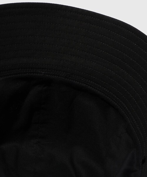 ADAM ET ROPE'（アダムエロペ）の「【KIJIMA TAKAYUKI/キジマ タカユキ】COTTON GABA 6PANEL HAT（ハット・メンズ・ブラック/ベージュ/ネイビー・1/2）」の13枚目の写真