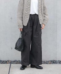 かぐれ | ユーティリティーイージーパンツ(その他パンツ)