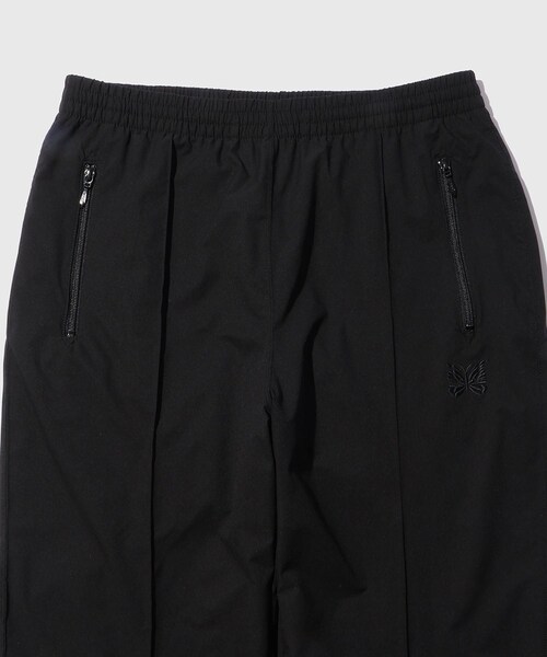 ADAM ET ROPE'（アダムエロペ）の「【Needles for WILD LIFE TAILOR】 EX Track Pant - Loft Insulation（その他パンツ・メンズ・ブラック・L/M/S/XS）」の14枚目の写真