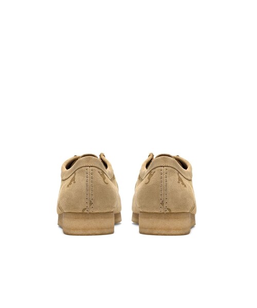 ADAM ET ROPE'(アダムエロペ)の「【CLARKS】WALABEE PRINT SHOES(その他シューズ・レディース・ブラウン系・6/7/8/9)」の10枚目の写真