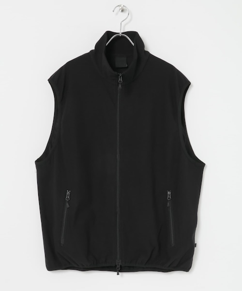 DAIWA PIER39 TECH FLEX JERSEY STAND COLLAR VEST 【公式通販】