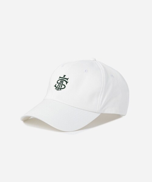 Saturdays NYC（サタデーズ ニューヨークシティ ）の「SAT Dad Hat（キャップ・レディース・ブラック/ホワイト/ダークブラウン/ネイビー・F）」の2枚目の写真