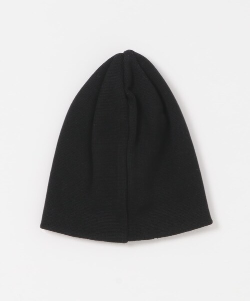 ITEMS URBANRESEARCH（アイテムズ アーバンリサーチ）の「Healthknit　シングルワッチ（ニットキャップ/ビーニー・メンズ・BEG/GRY/BLK・-）」の6枚目の写真