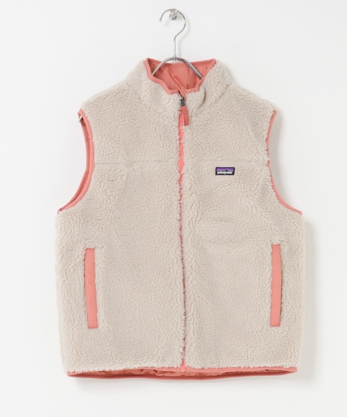 URBAN RESEARCH DOORS(アーバンリサーチドアーズ)の「patagonia Ks Ready Freddy Vest(ベスト・レディース・MNTP/INBK/CASG/CUBL・XXL)」の4枚目の写真