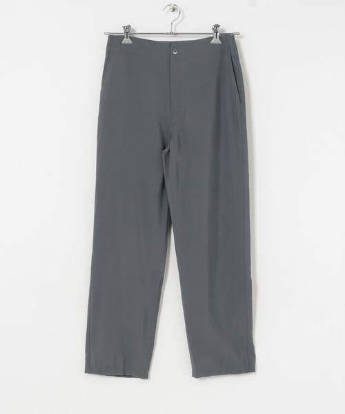 URBAN RESEARCH(アーバンリサーチ)の「ポプリンイージーパンツ(その他パンツ・レディース・BEIGE/BLUEGRAY・36/38)」の11枚目の写真