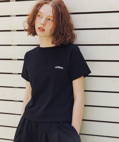 URBAN RESEARCH(アーバンリサーチ)の「『別注』THOUSAND MILE×URBAN RESEARCH SHORT SLEEVE T-SHIRTS(Tシャツ/カットソー・レディース・CHARCOAL/BLACK/WHITE・Free)」の14枚目の写真