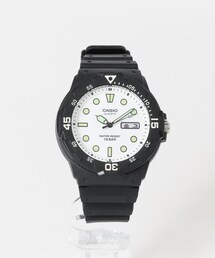 URBAN RESEARCH DOORS | CASIO MRW-200HJ(アナログ腕時計)