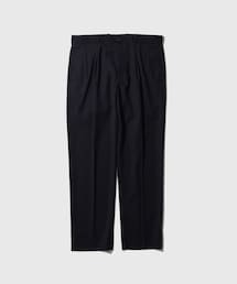 ADAM ET ROPE' | 【HEUGN/ユーゲン】UTAH French wool 2pq(スラックス)