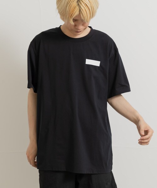 THE GOODLAND MARKET(ザグッドランドマーケット)の「Western Hydrodynamic LYCRA SHORT-SLEEVE T-SHIRTS(Tシャツ/カットソー・メンズ・WHITE/GRAY/BLACK・S/M/L/XL)」の20枚目の写真