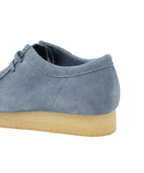 JUNRED(ジュンレッド)の「【 Clarks / クラークス 】 Wallabee /ワラビー(ドレスシューズ・レディース・ブラック/グリーン/ブルー・7.5)」の14枚目の写真