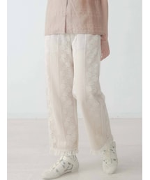 merry jenny | シアーラインレースパンツ(その他パンツ)