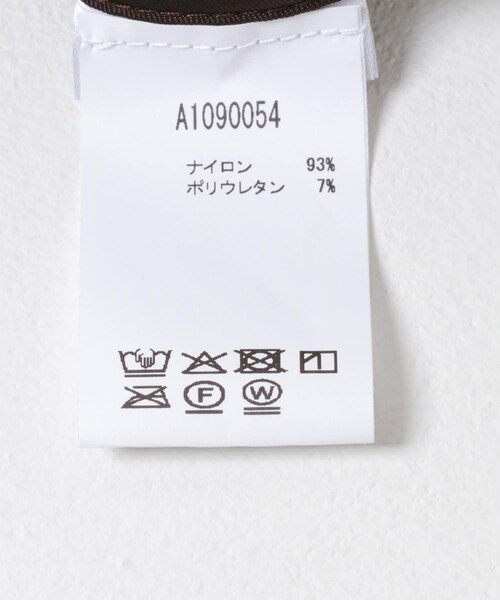 URBAN RESEARCH（アーバンリサーチ）の「GANNI　DUCHESSE NYLON POCKET SKIRT（スカート・レディース・DEMITASSE・36）」の9枚目の写真