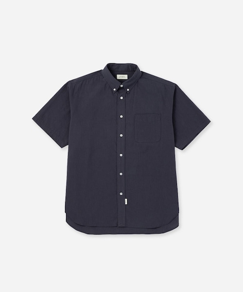 Saturdays NYC(サタデーズ ニューヨークシティ )の「Oxford B.D Shirt(シャツ/ブラウス・レディース・ホワイト/ネイビー・L/M/S/XL)」の10枚目の写真