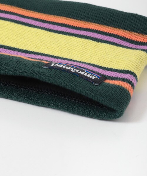 URBAN RESEARCH DOORS(アーバンリサーチドアーズ)の「patagonia Powder Town Headband(ヘアバンド・メンズ・PKML/SMCA/FRSW・one)」の11枚目の写真