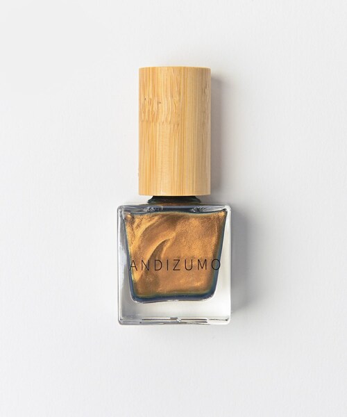 URBAN RESEARCH（アーバンリサーチ）の「ANDIZUMO　ネイルカラー神迎（コスメキット/ギフトセット・メンズ・神迎・0）」の2枚目の写真