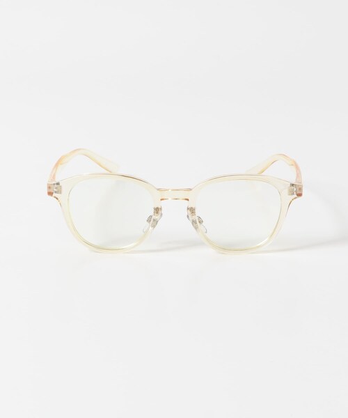 URBAN RESEARCH DOORS（アーバンリサーチドアーズ）の「noeyedia　サングラス NE431（メガネ・レディース・BKCL/YE・one）」の8枚目の写真