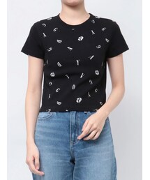 GYDA | RANDOM GYDA PATTERN Tシャツ(Tシャツ/カットソー)