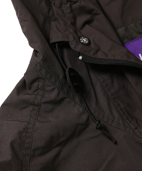 ADAM ET ROPE'(アダムエロペ)の「【THENORTHFACEPURPLELABEL】MW65/35MountainCoat(マウンテンパーカー・メンズ・グレー・L/M/XL)」の11枚目の写真