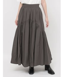 Ungrid | 【La】ギャザーデザインスカート(スカート)