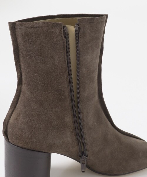 URBAN RESEARCH（アーバンリサーチ）の「MM6　ANKLE BOOT（ブーツ・レディース・DARK BROWN・36/37/38）」の7枚目の写真