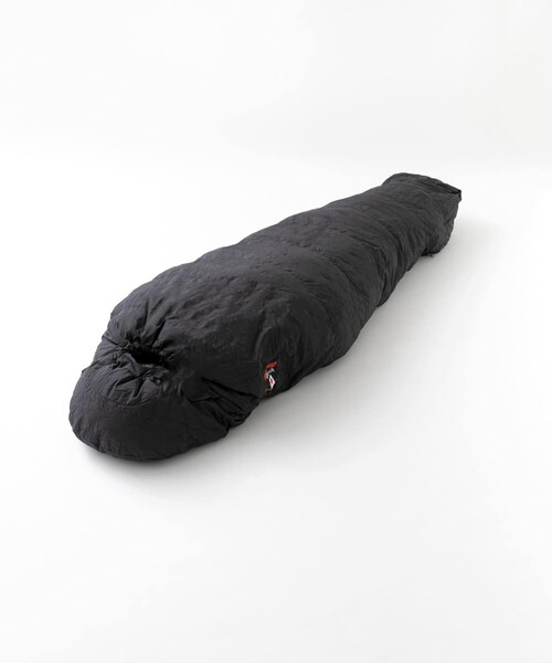EKAL(エカル)の「『別注』NANGA×EKAL eVentダウンシェラフ1(その他雑貨・メンズ・NVY-BLK/BLK/RED/NVY・one)」の8枚目の写真