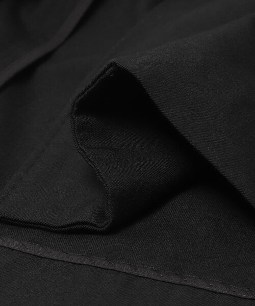 URBAN RESEARCH（アーバンリサーチ）の「new basic　HIGH TWIST WOOL JACKET（テーラードジャケット・レディース・BLACK・36/38）」の9枚目の写真