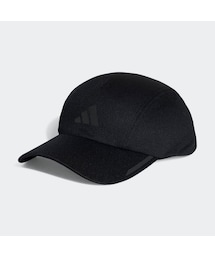 adidas | ランニングAEROREADY 4パネルメッシュキャップ(キャップ)