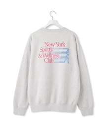ADAM ET ROPE' | 【J'aDoRe限定】【Sporty&Rich(スポーティー アンド リッチ)】NY Motion Crewneck(スウェット)