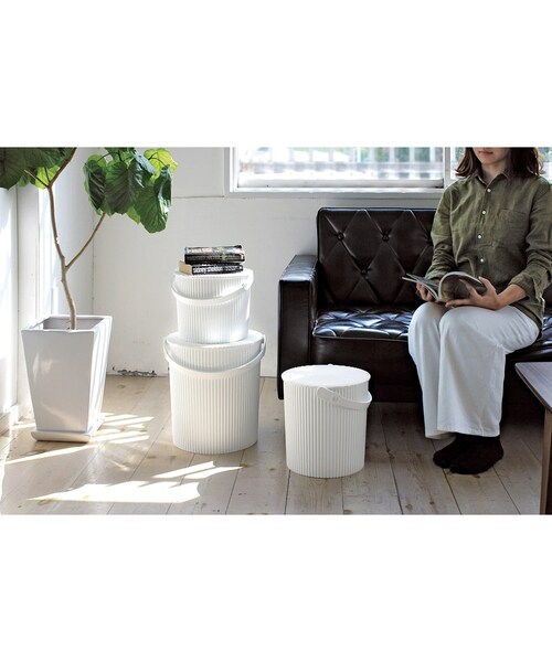 URBAN RESEARCH DOORS(アーバンリサーチドアーズ)の「オムニウッティ S(インテリア雑貨・メンズ・GRAY/WHITE・S)」の13枚目の写真