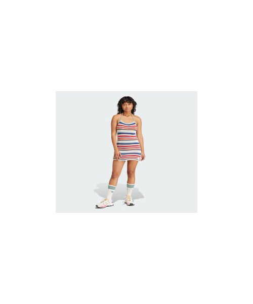 adidas（アディダス）の「KSENIASCHNAIDER ニットワンピース