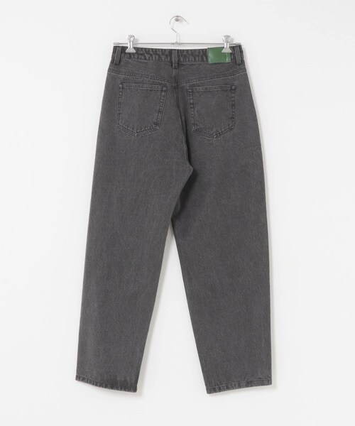 ITEMS URBANRESEARCH(アイテムズ アーバンリサーチ)の「Dusty Wide Tapered Jeans(その他パンツ・メンズ・SAND/OCEAN/STONE・M/L)」の14枚目の写真