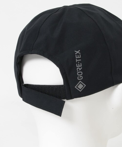 THE GOODLAND MARKET（ザグッドランドマーケット）の「AIGLE　ゴアテックス キャップ（キャップ・レディース・EMPIRE/NOIR・one）」の7枚目の写真
