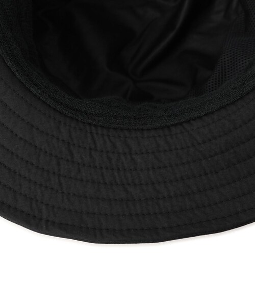 ROPE' PICNIC(ロペピクニック)の「【THE NORTH FACE/ザ・ノース・フェイス】BRIMMER HAT(ハット・レディース・ブラック/ベージュ・F)」の8枚目の写真