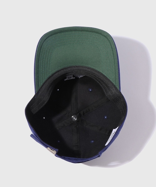 ADAM ET ROPE'(アダムエロペ)の「【RICE NINE TEN/ライス ナイン テン】KAIJYU BB CAP(キャップ・メンズ・ネイビー/ブルー・F)」の14枚目の写真