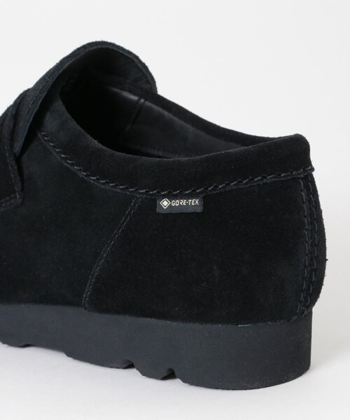 URBAN RESEARCH（アーバンリサーチ）の「Clarks　WallabeeLoaferGTX（その他シューズ・メンズ・Black Sde・7/7.5/8/8.5/9）」の7枚目の写真