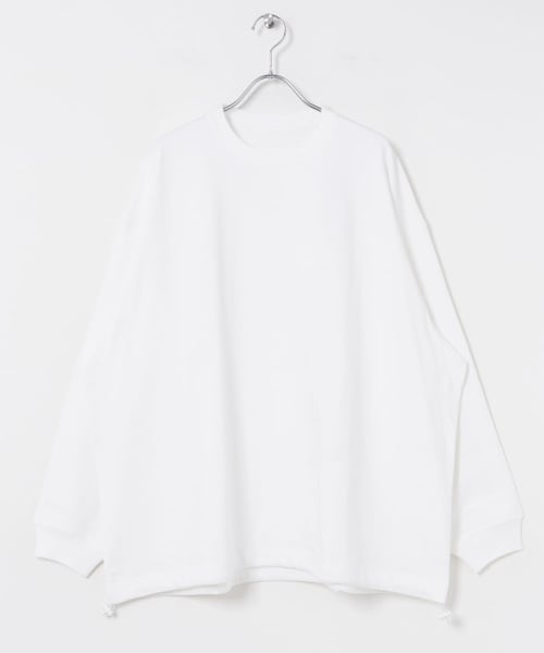 URBAN RESEARCH（アーバンリサーチ）の「dDdDdDd BIG DRAWSTRING LONG