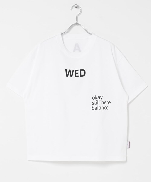 THE GOODLAND MARKET(ザグッドランドマーケット)の「ザ グッドランド マーケット A WEEK TEE(Tシャツ/カットソー・メンズ・Sunday/Monday/Tuesday/Wednesday/Thursday/Friday/Saturday・S/M/L)」の21枚目の写真