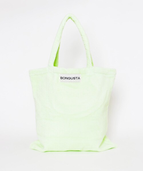 URBAN RESEARCH(アーバンリサーチ)の「BONGUSTA NARAM TOTEBAG(トートバッグ・レディース・CREAM INK/COFFE/P NEON YEL/CAMEL U/BLUE ROSE/PURE WHITE/LEMON SOR/LAVENDER B/BABY PINK/BLUSH・-)」の4枚目の写真