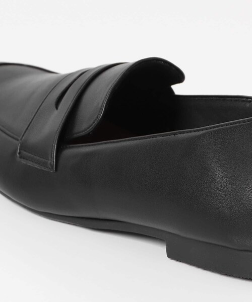 RODE SKO（ロデスコ）の「『MADE IN JAPAN』ソフトコインローファー（ローファー・レディース・SILVER/BLACK/GUN METAL/NAVY/BLACK/S/CAMEL/S・36/37/38）」の20枚目の写真