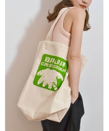 MIXTA | MIXTA別注 BAJA CALIFORNIA TOTE(ハンドバッグ)