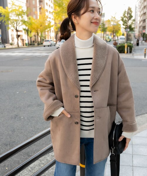 URBAN RESEARCH DOORS（アーバンリサーチドアーズ）の「フェイク