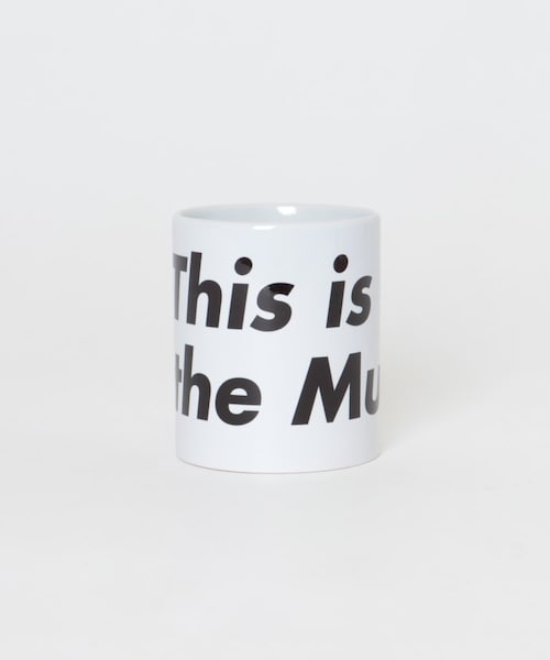 THE GOODLAND MARKET（ザグッドランドマーケット）の「That’s　THAT’S THE MUG 1（グラス/マグカップ/タンブラー・メンズ・WH・Free）」の5枚目の写真