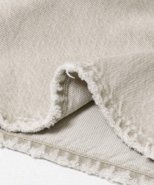 URBAN RESEARCH ROSSO（アーバンリサーチロッソ）の「upper hights　THE NIECE MID-RISE（デニムパンツ・レディース・SUNA・22）」の4枚目の写真